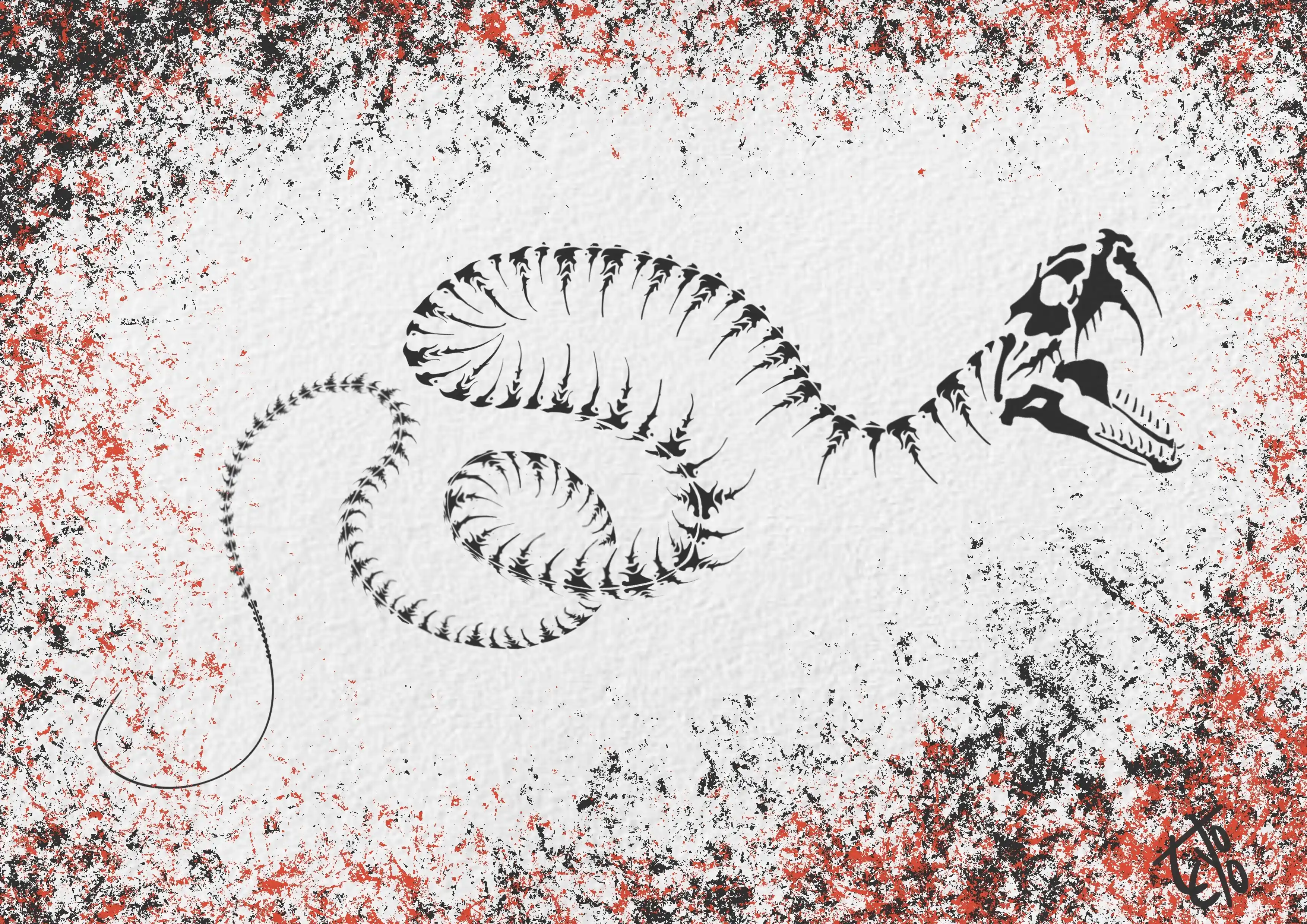 Diseño Serpiente