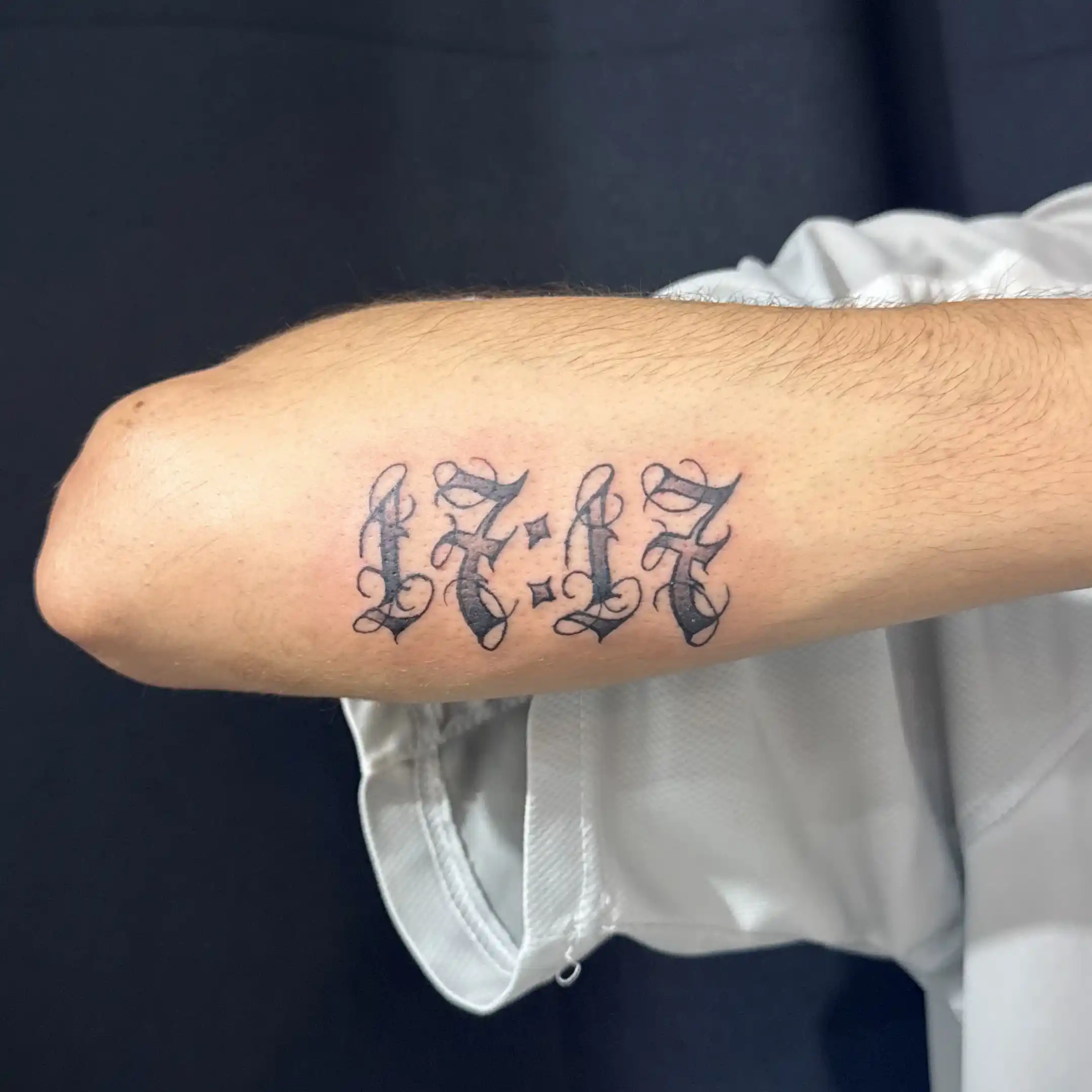 Tatuaje Realizado 11