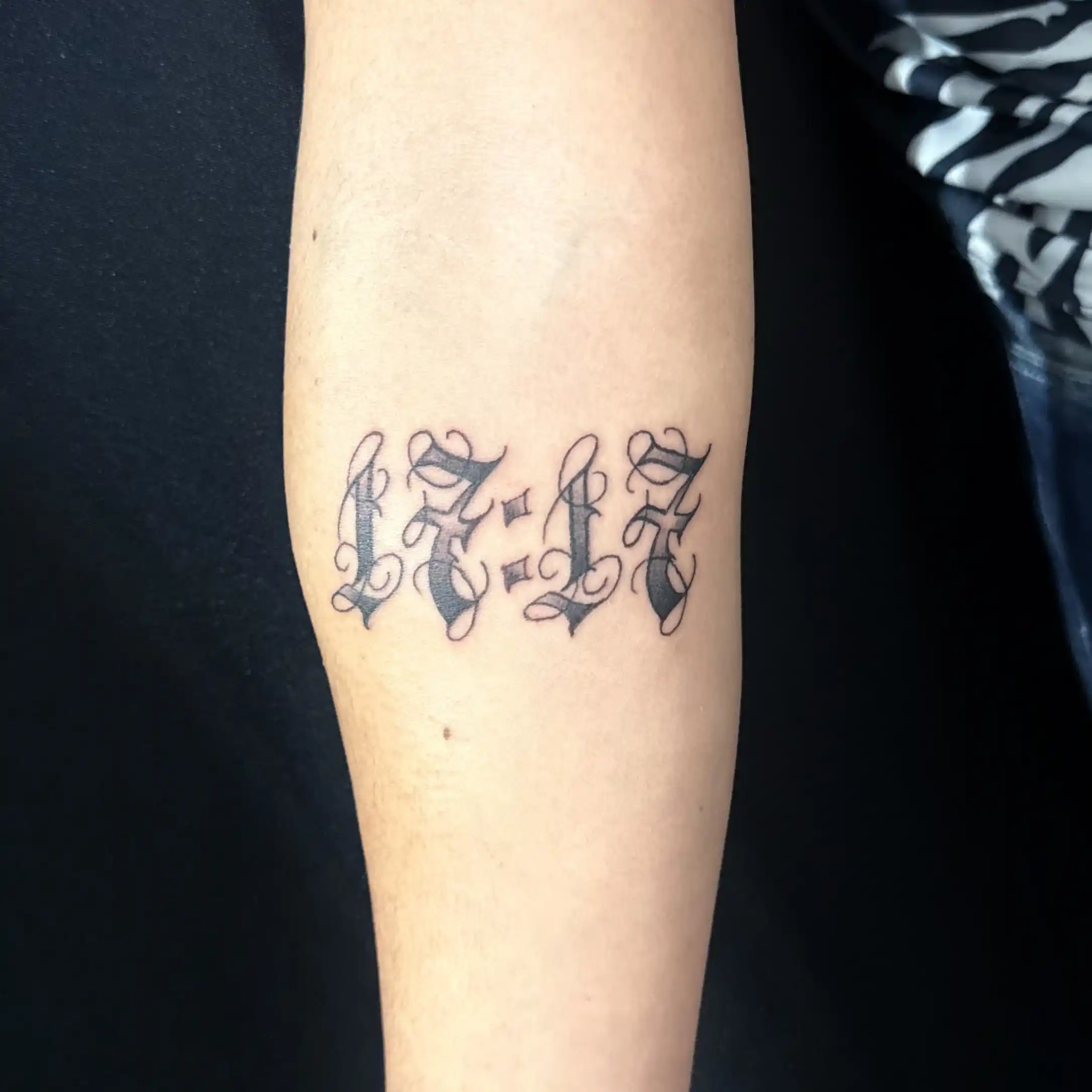 Tatuaje Realizado 18