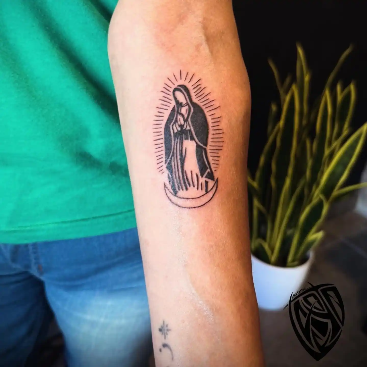 Tatuaje Realizado 21