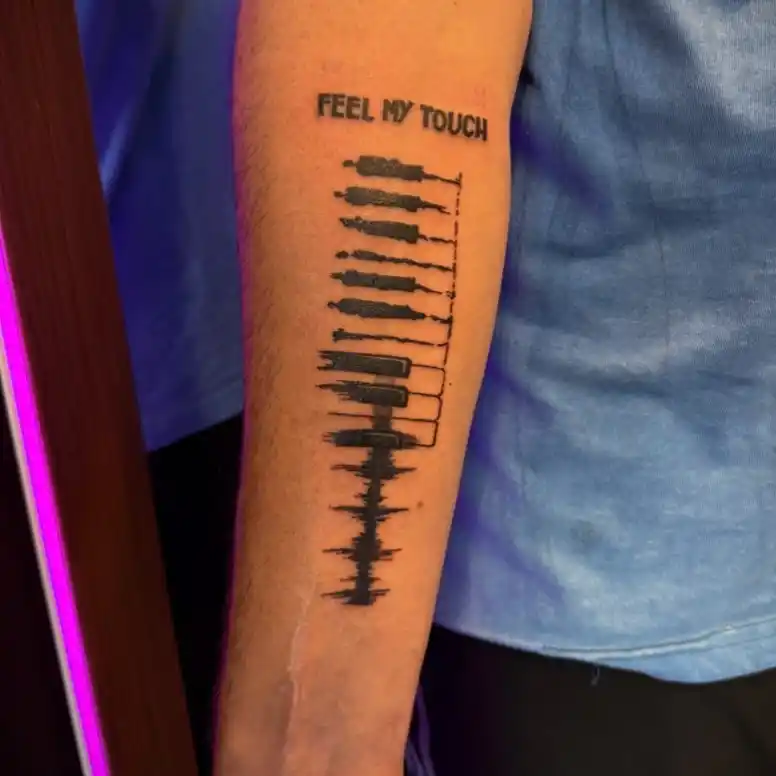 Tatuaje Realizado 22