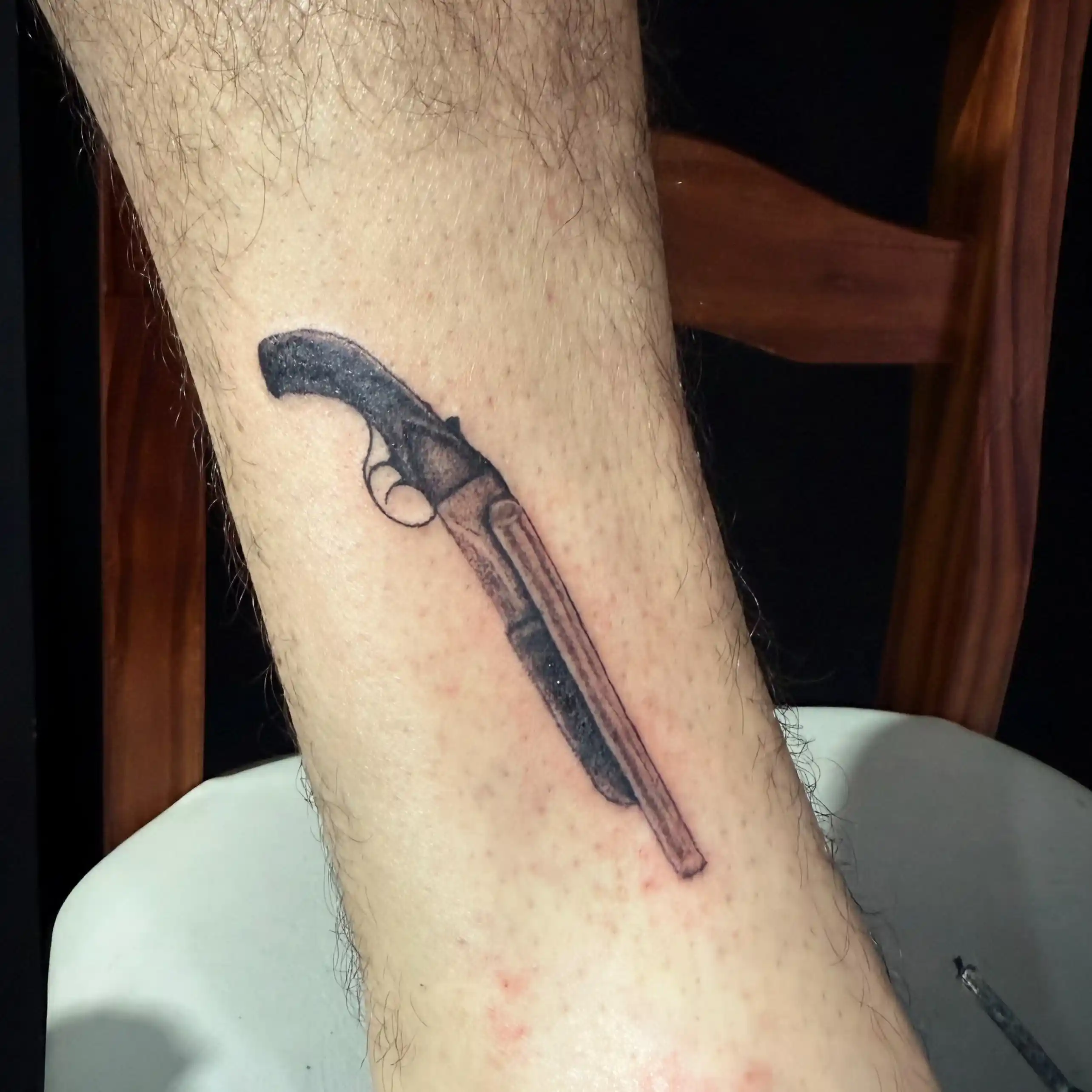 Tatuaje Realizado 24