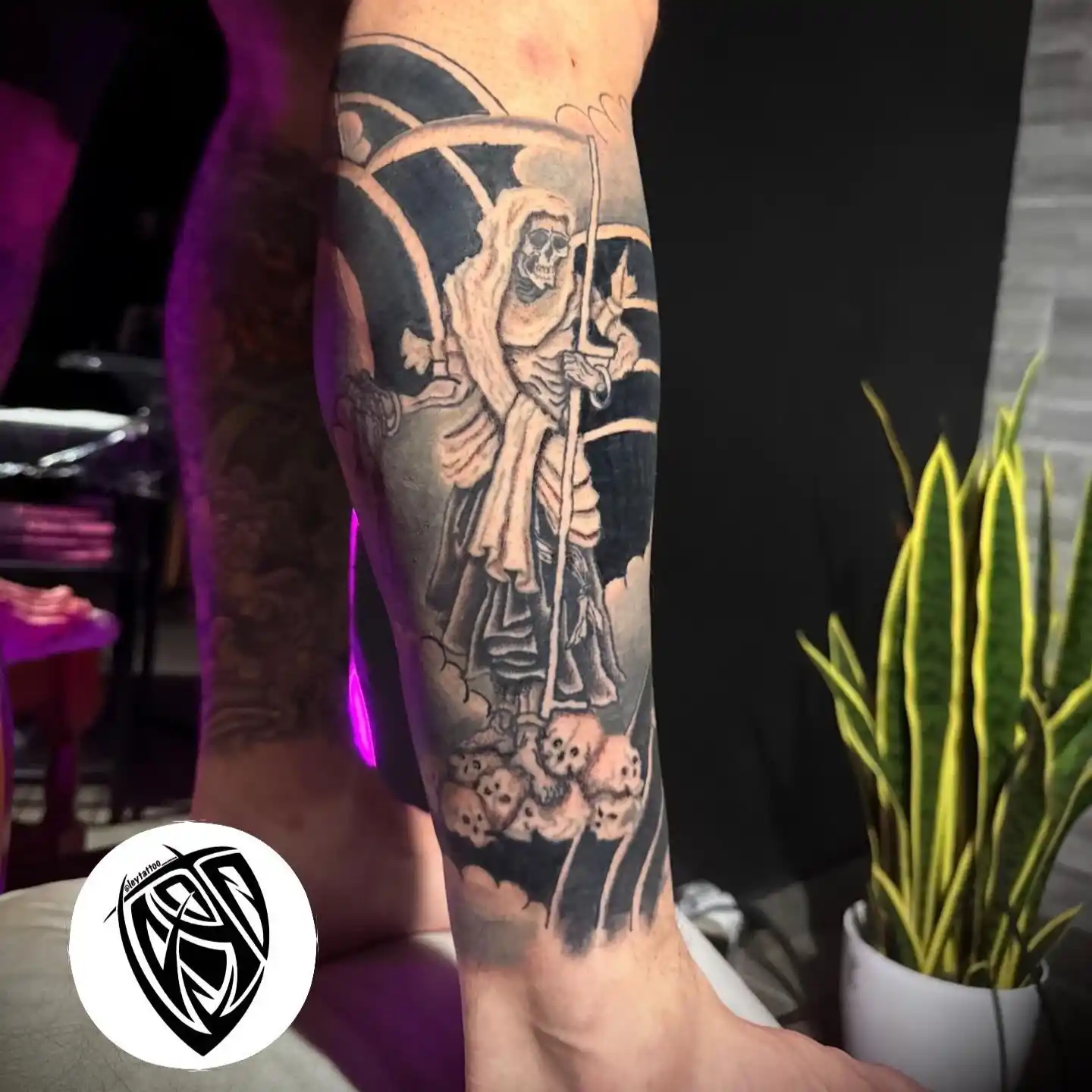 Tatuaje Realizado 26
