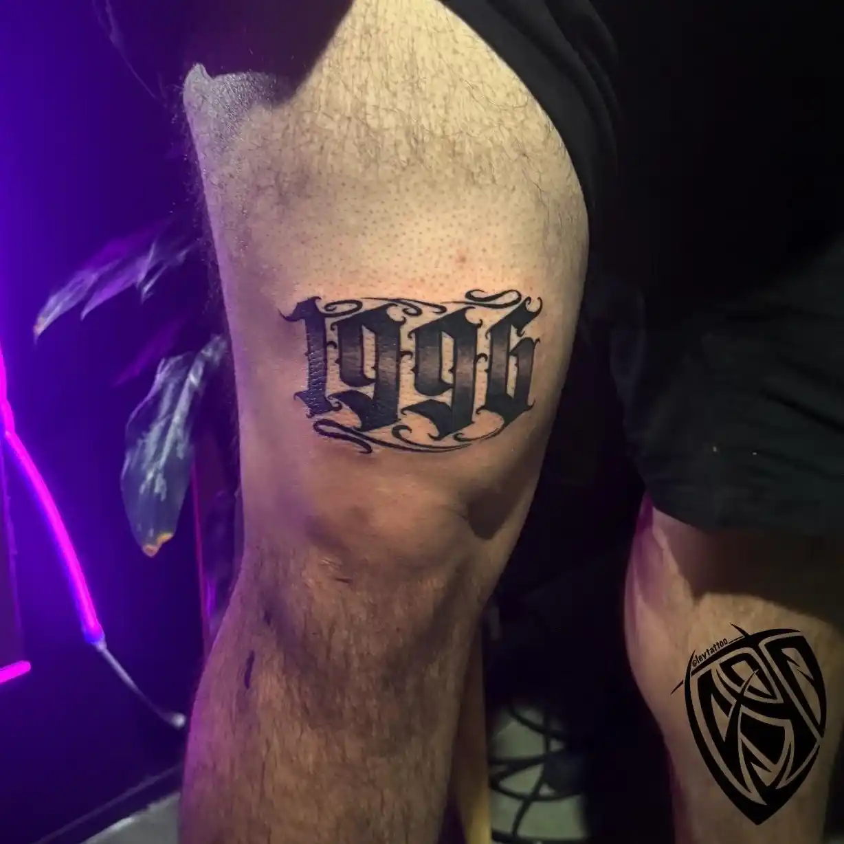 Tatuaje Realizado 4