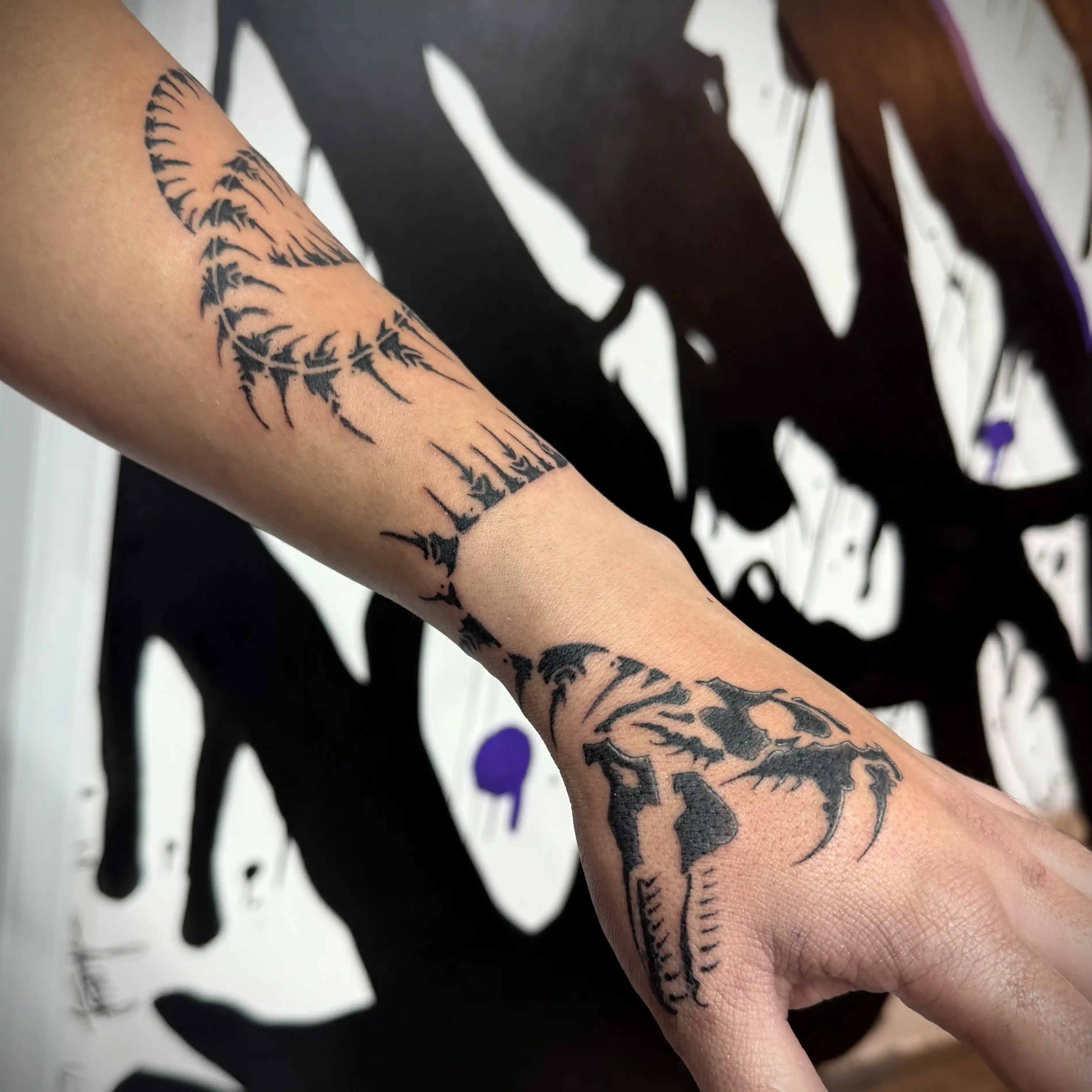 Tatuaje Realizado 5