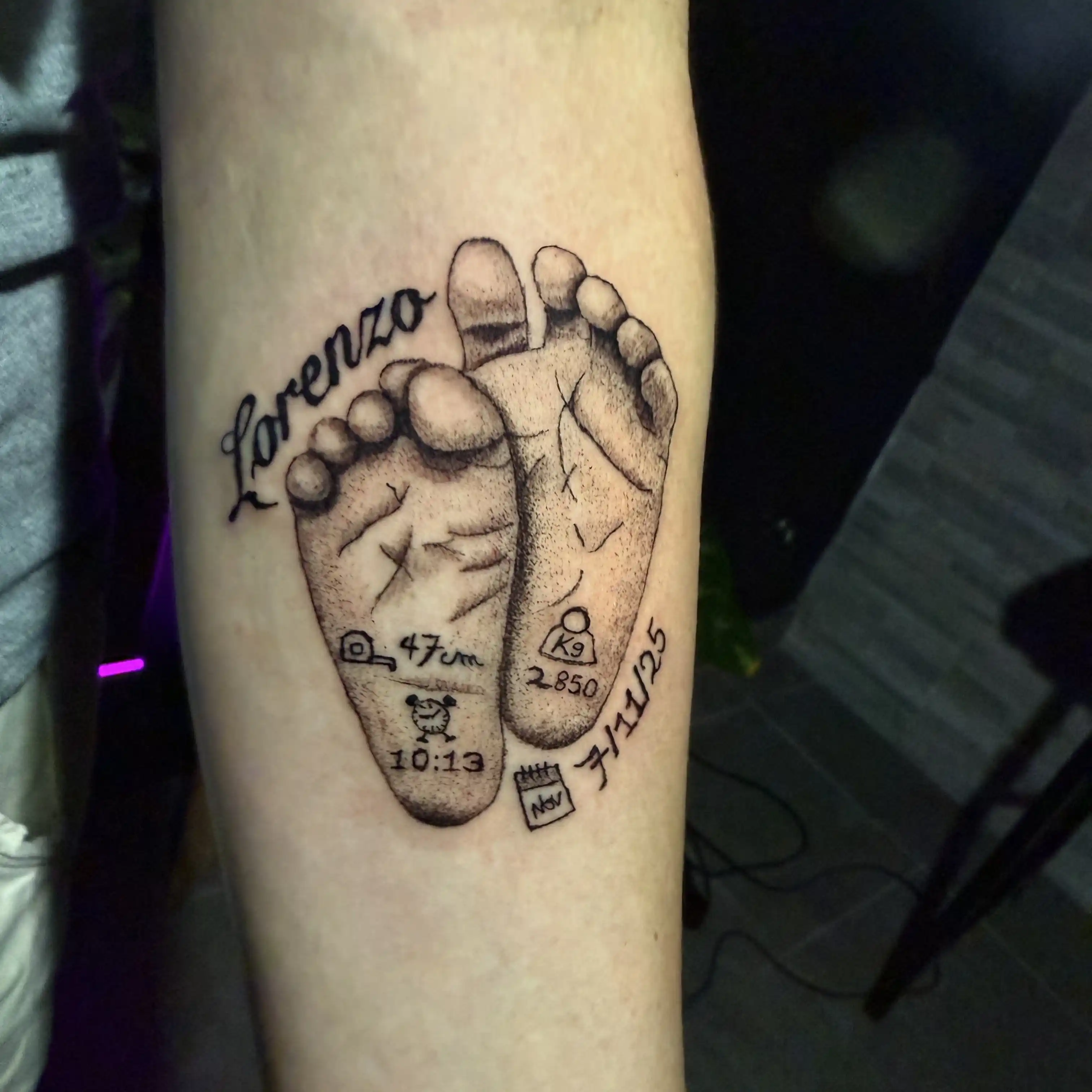 Tatuaje Realizado 8